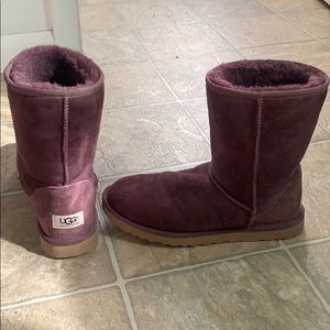 Port classic ugg